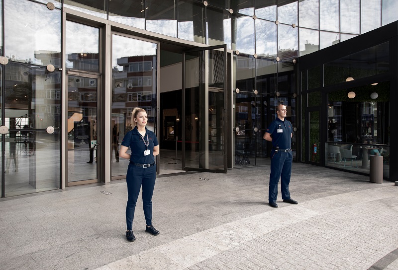 ozel guvenlik gorevlisi